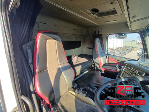 2020 VOLVO FMX440 #11430